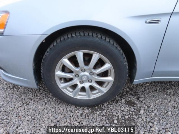 Used 2015 AT mitsubishi galant-fortis CY6A Image[31]
