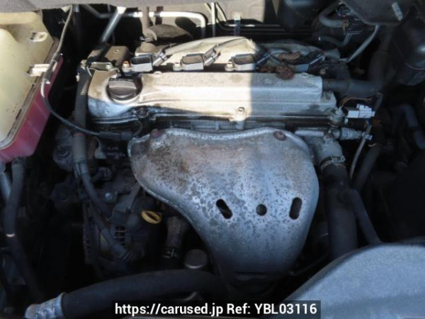 Used 2008 AT toyota alphard ANH20W Image[11]