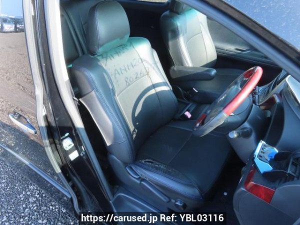 Used 2008 AT toyota alphard ANH20W Image[15]