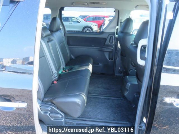 Used 2008 AT toyota alphard ANH20W Image[18]