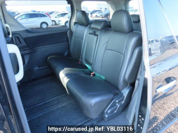 Used 2008 AT toyota alphard ANH20W Image[21]
