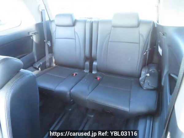 Used 2008 AT toyota alphard ANH20W Image[22]