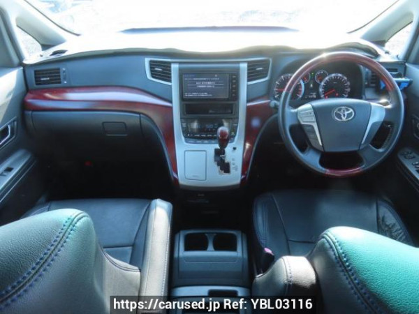 Used 2008 AT toyota alphard ANH20W Image[24]