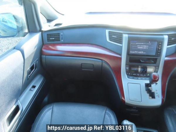 Used 2008 AT toyota alphard ANH20W Image[25]