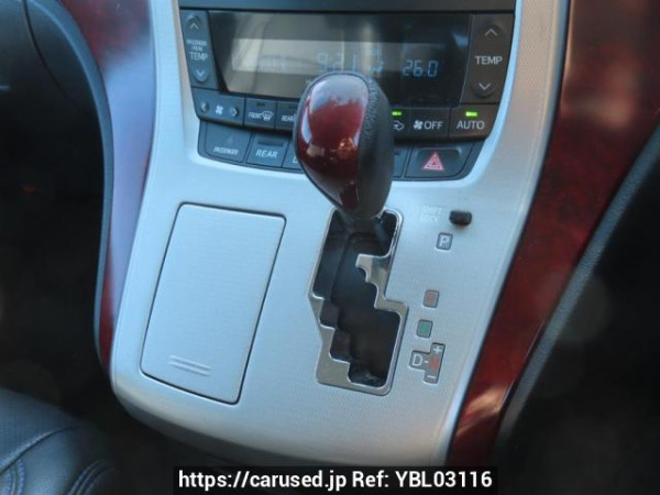 Used 2008 AT toyota alphard ANH20W Image[29]