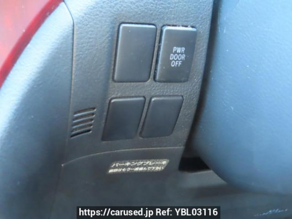 Used 2008 AT toyota alphard ANH20W Image[30]