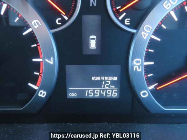 Used 2008 AT toyota alphard ANH20W Image[32]