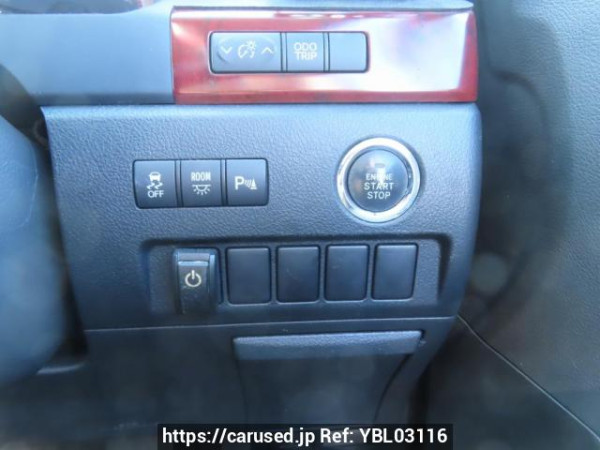 Used 2008 AT toyota alphard ANH20W Image[33]