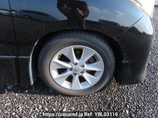 Used 2008 AT toyota alphard ANH20W Image[35]