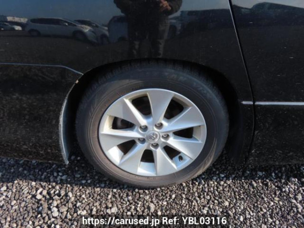 Used 2008 AT toyota alphard ANH20W Image[37]