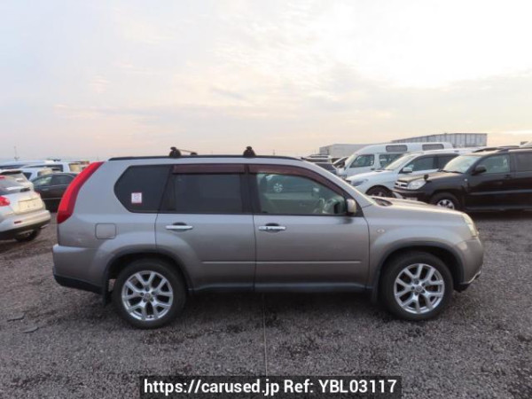Used 2010 AT nissan x-trail DNT31 Image[7]