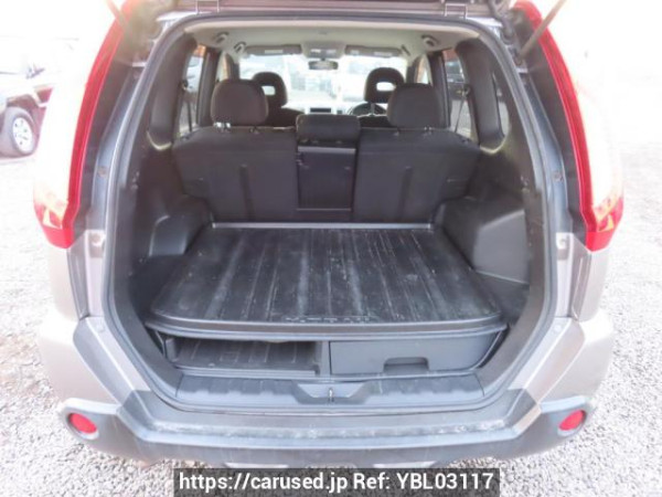 Used 2010 AT nissan x-trail DNT31 Image[8]