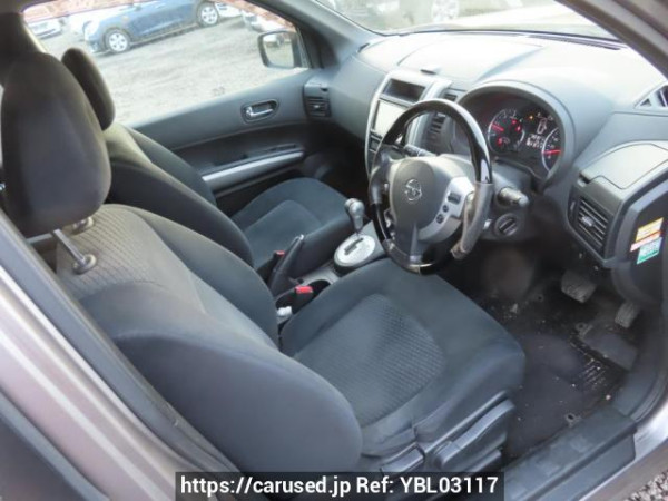 Used 2010 AT nissan x-trail DNT31 Image[13]