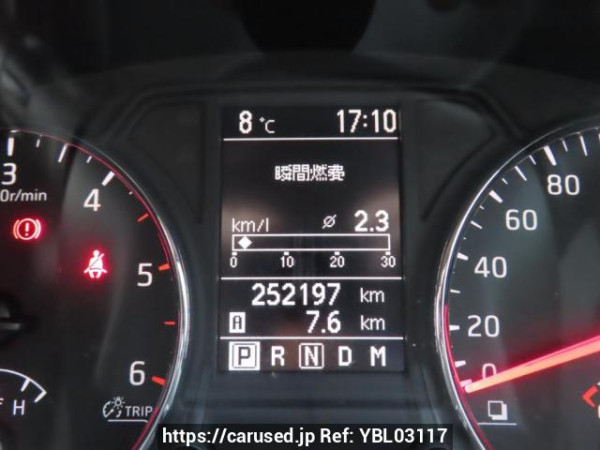 Used 2010 AT nissan x-trail DNT31 Image[23]