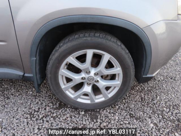 Used 2010 AT nissan x-trail DNT31 Image[32]