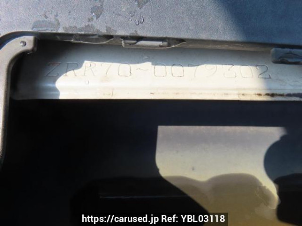 Used 2008 AT toyota voxy ZRR70W Image[10]