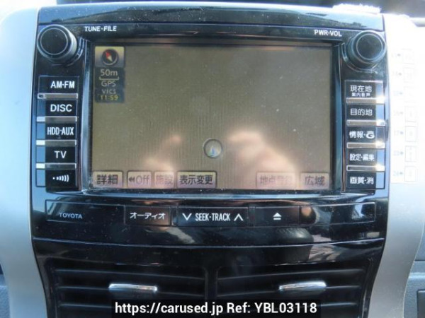 Used 2008 AT toyota voxy ZRR70W Image[28]