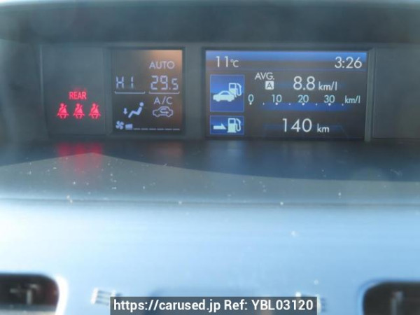 Used 2013 AT subaru xv GP7 Image[25]