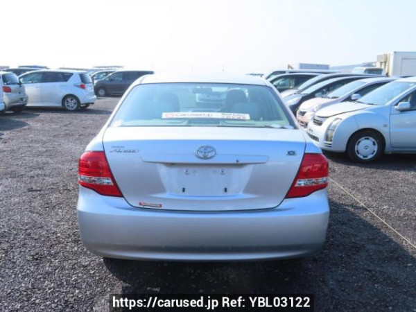 Used 2008 AT toyota corolla-axio NZE141 Image[5]