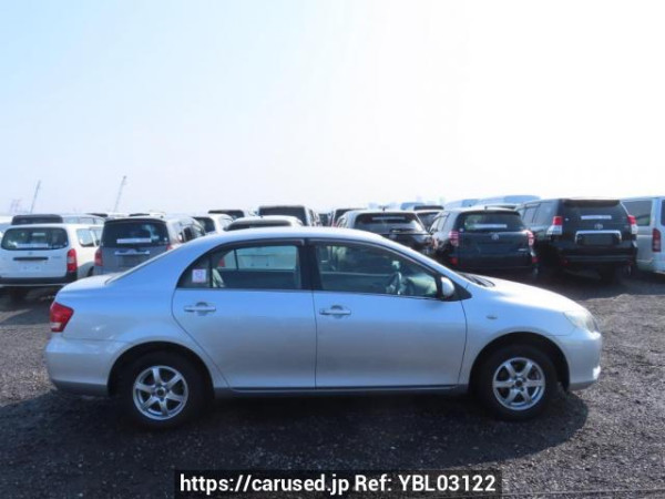 Used 2008 AT toyota corolla-axio NZE141 Image[7]