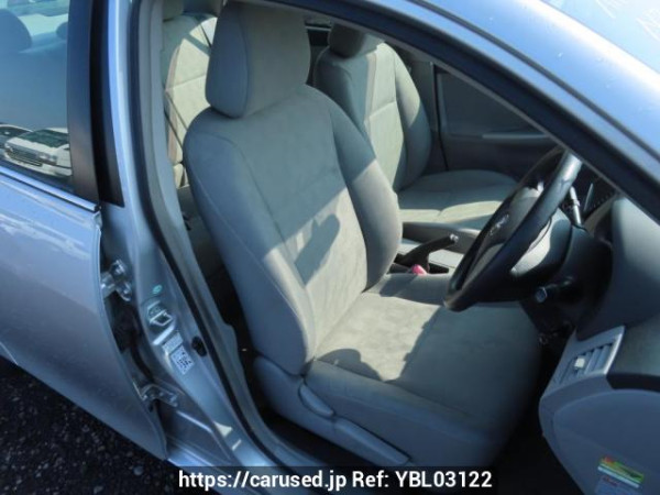 Used 2008 AT toyota corolla-axio NZE141 Image[14]