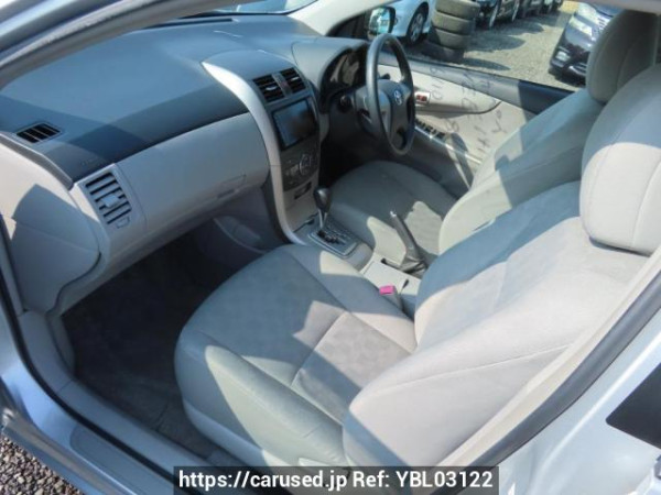 Used 2008 AT toyota corolla-axio NZE141 Image[15]