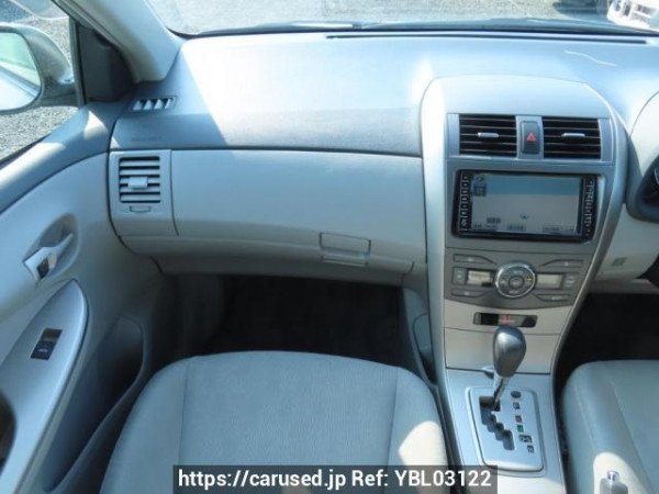 Used 2008 AT toyota corolla-axio NZE141 Image[20]