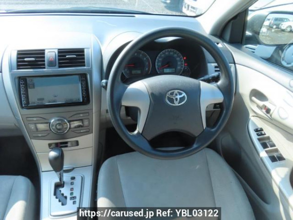 Used 2008 AT toyota corolla-axio NZE141 Image[21]