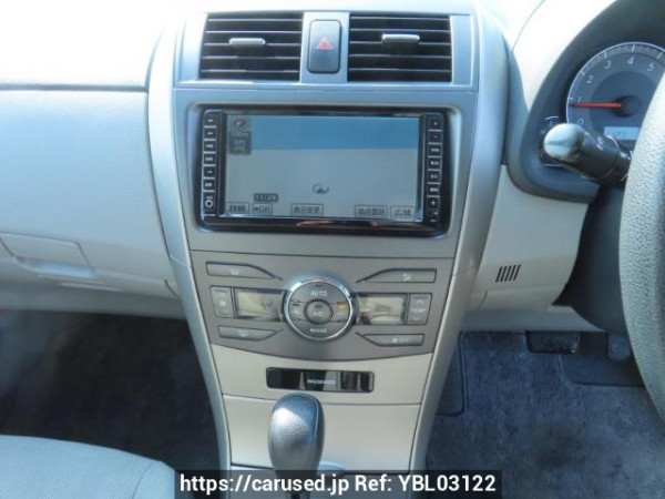 Used 2008 AT toyota corolla-axio NZE141 Image[24]