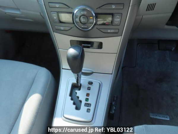 Used 2008 AT toyota corolla-axio NZE141 Image[26]