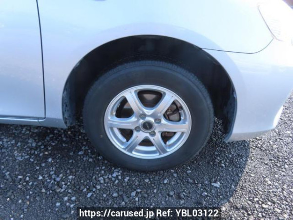 Used 2008 AT toyota corolla-axio NZE141 Image[30]