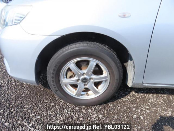 Used 2008 AT toyota corolla-axio NZE141 Image[31]
