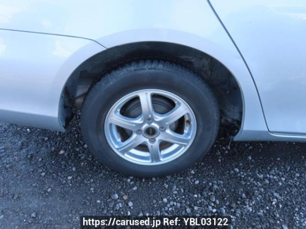 Used 2008 AT toyota corolla-axio NZE141 Image[32]