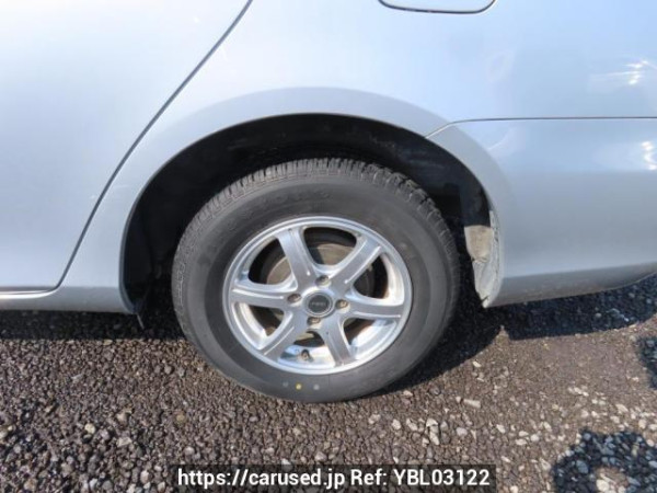 Used 2008 AT toyota corolla-axio NZE141 Image[33]