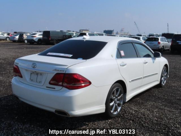 Used 2008 AT toyota crown GRS200 Image[6]