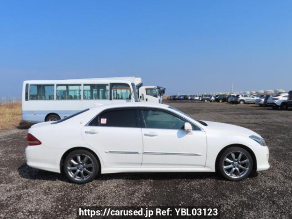 Used 2008 AT toyota crown GRS200 Image[7]