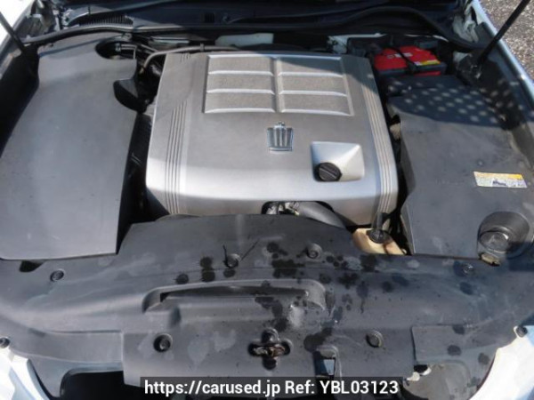 Used 2008 AT toyota crown GRS200 Image[10]