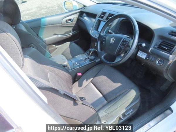 Used 2008 AT toyota crown GRS200 Image[13]