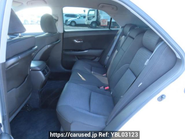 Used 2008 AT toyota crown GRS200 Image[18]