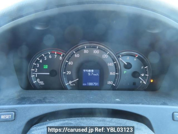 Used 2008 AT toyota crown GRS200 Image[22]