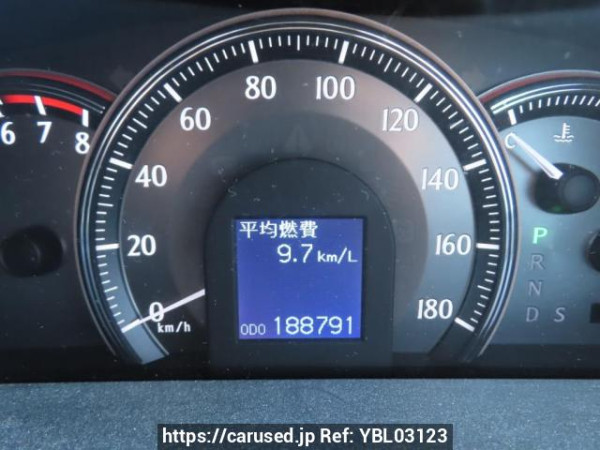 Used 2008 AT toyota crown GRS200 Image[23]