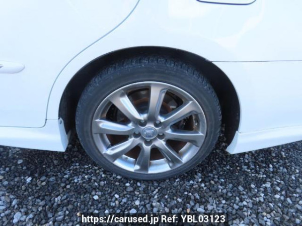 Used 2008 AT toyota crown GRS200 Image[34]