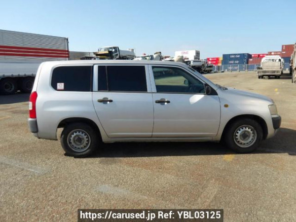 Used 2008 AT toyota probox-van NCP51V Image[7]