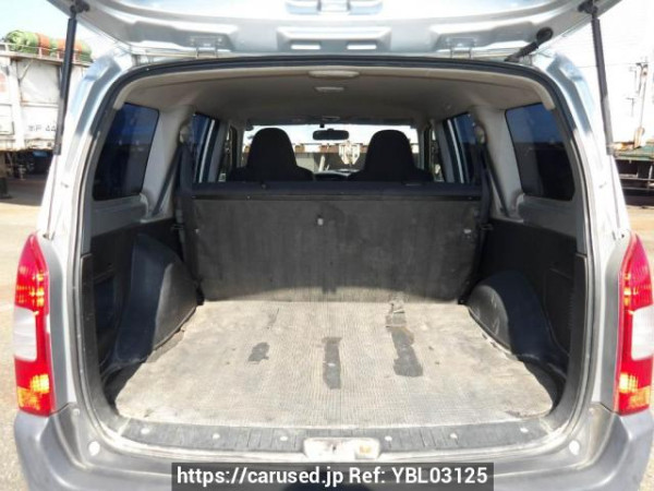 Used 2008 AT toyota probox-van NCP51V Image[8]