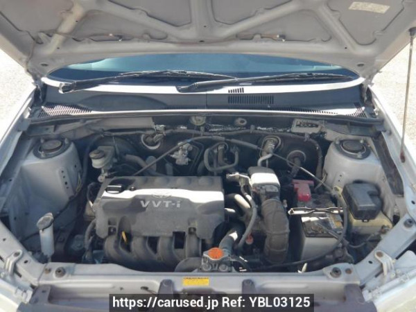 Used 2008 AT toyota probox-van NCP51V Image[9]