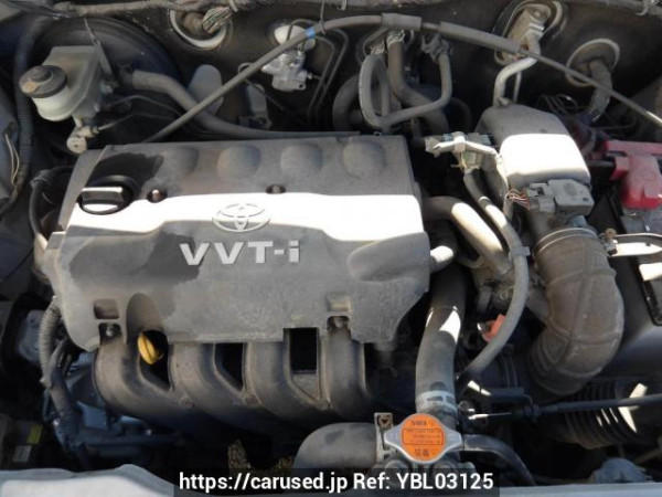 Used 2008 AT toyota probox-van NCP51V Image[10]