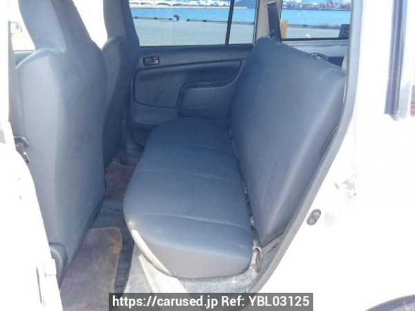 Used 2008 AT toyota probox-van NCP51V Image[16]