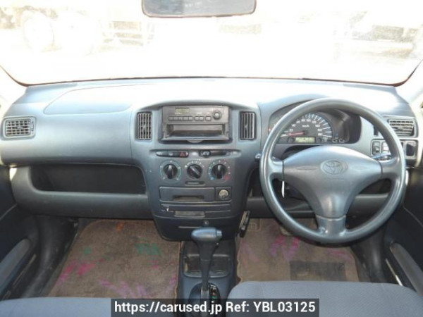 Used 2008 AT toyota probox-van NCP51V Image[18]