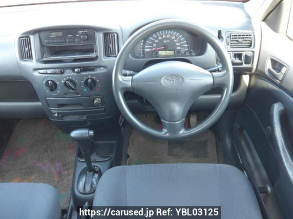 Used 2008 AT toyota probox-van NCP51V Image[20]