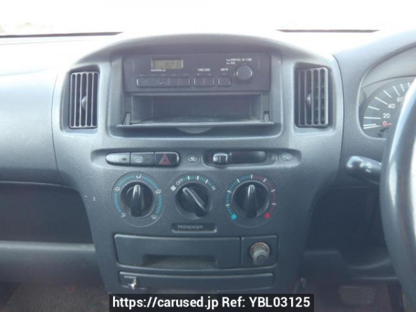 Used 2008 AT toyota probox-van NCP51V Image[22]